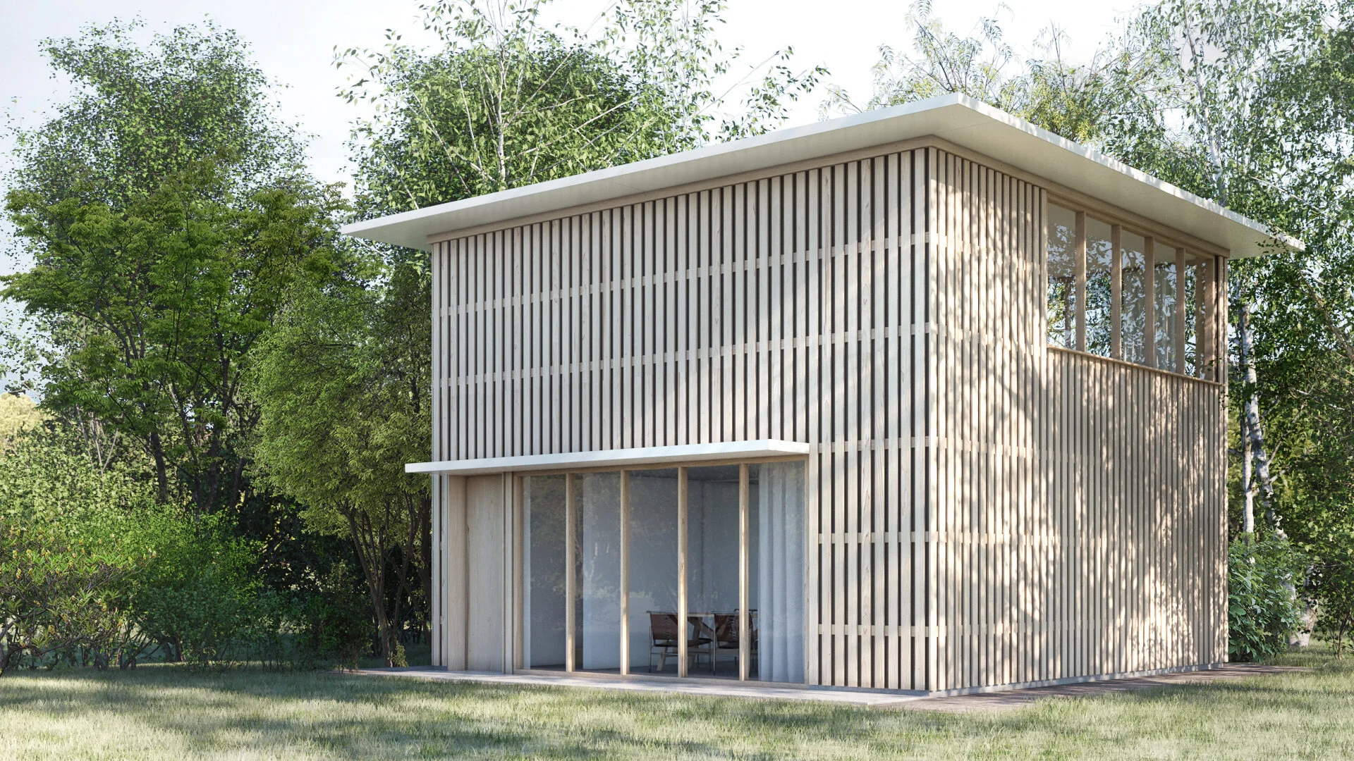 THE LIVE WORK — Ahouse Studio
